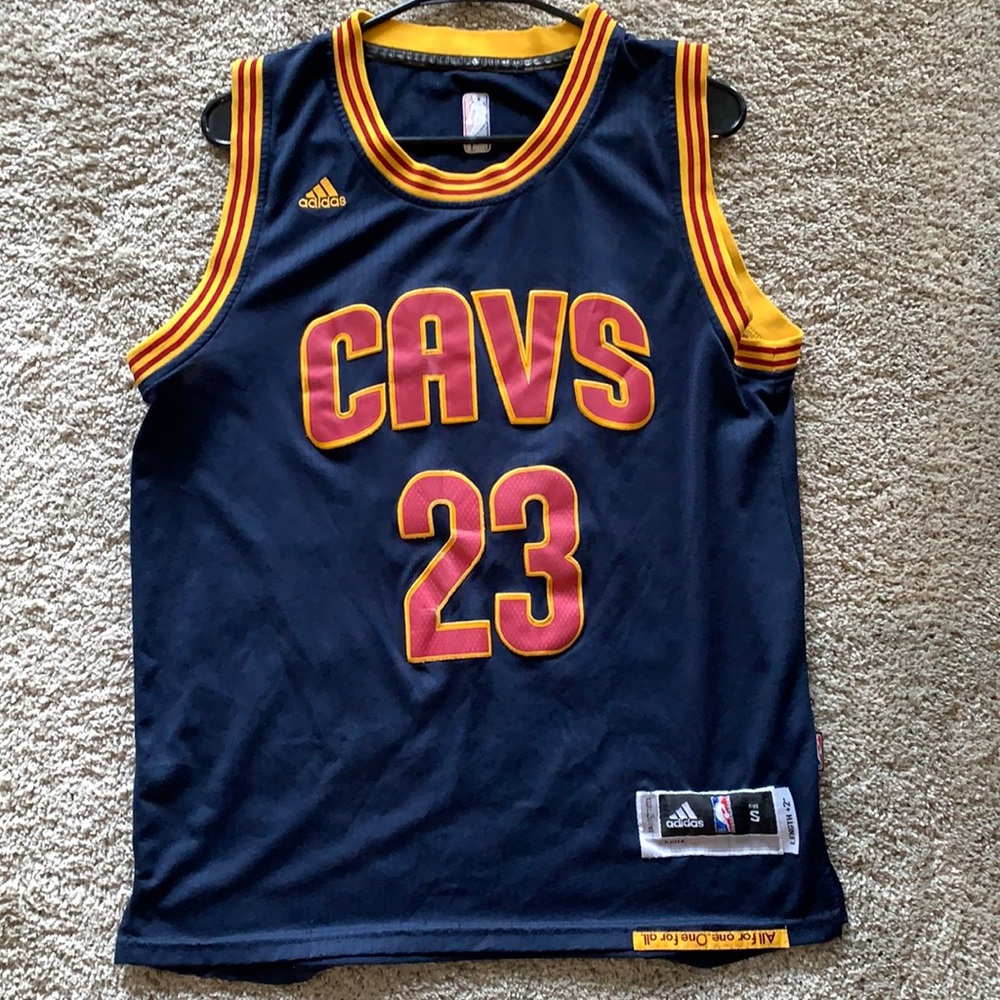 Lebron James jersey #23 Cavs